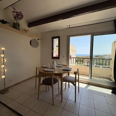 Appt 2 Pieces Renove Vue - Climatise - 4 Personnes Cap D'agde Ct335-031