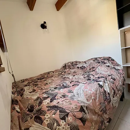 Appt 2 Pieces Renove Vue - Climatise - 4 Personnes Cap D'agde Ct335-031 * Agde