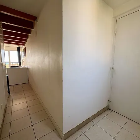 Apartament Appt 2 Pieces Renove Vue - Climatise - 4 Personnes Cap D'agde Ct335-031 *